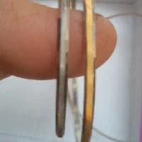 النگو نقره نو