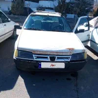 اردی سفید 84|خودرو سواری و وانت|فولادشهر, A2|دیوار