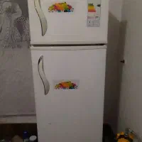 یخچال فریزر آسایش