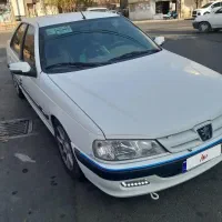 پرشیا مدل ۱۴۰۲ سفید