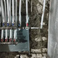 شاگرد برای لوله کشی اب و پکیج