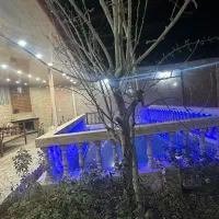 اجاره روزانه باغ ویلا لاکچری|اجارهٔ کوتاه‌مدت ویلا و باغ|نجف‌آباد, قلعه سفید|دیوار