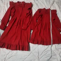 لباس یلدایی دخترانه|کفش و لباس بچه|اسلام‌شهر, شهرک طالقانی|دیوار