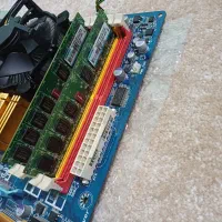 قطعات کامپیوتر ddr2|قطعات و لوازم جانبی رایانه|تهران, هلال احمر|دیوار