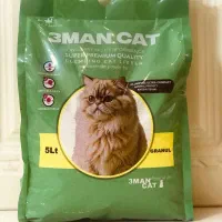 خاک گربه 5 لیتری