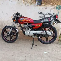 هندا 200 کاربرات 1400|موتورسیکلت|رشت, فلسطین|دیوار