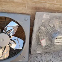 فن یا هوا کش صنعتی