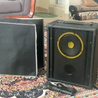 باند فولرنج ومیکروفون