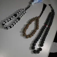 تسبیح و تو گردنی و جاکلیدی|کلکسیون اشیاء عتیقه|مشهد, چاهشک|دیوار