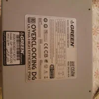 پاور پلاتینیوم ۱۳۵۰ وات تغذیه کامپیوتر کیس گیمینگ|قطعات و لوازم جانبی رایانه|کرمانشاه, |دیوار