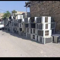 فروش و خرید کولر سوخته|کولر گازی و فن‌کوئل|قشم, |دیوار