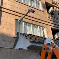 دوربین AHDوIP|دوربین مداربسته|رشت, گلسار|دیوار