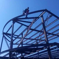 جوشکاری اسکلت ساختمان وسبک سازی والاچیق های مدرن|خدمات پیشه و مهارت|ارومیه, |دیوار