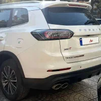 تیگو ۸ پرو مکس آی ای ۱۴۰۳ سفید|خودرو سواری و وانت|خوی, |دیوار