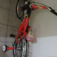 دوچرخه نونونونو اصلا استفاده نشده