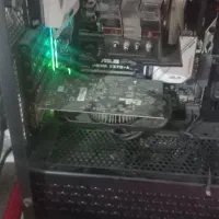 GTX 1050TI|قطعات و لوازم جانبی رایانه|ملایر, |دیوار