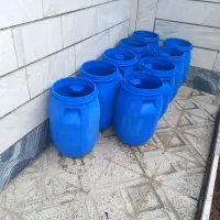 بشکه پلاستیکی ۳۰لیتری باقیمت مناسب