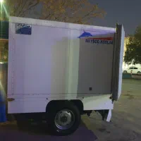 نیسان ۱۴۰۱ دوگانه آپشنال یخچالی|خودرو سواری و وانت|مهریز, |دیوار