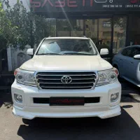 لندکروزgxr مدل 2013/ اتوگالری ثابتی