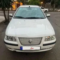 سمند دوگانه ef7 بیرنگ مدل ۹۷