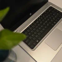 لپ تاپ اچ پی اداری شیک