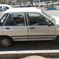 پراید دوگانه شرکتی 89