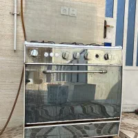 اجاق گاز تمیز