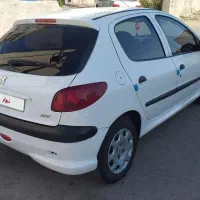 ۲۰۶تیپ2  tu3|خودرو سواری و وانت|اردبیل, |دیوار