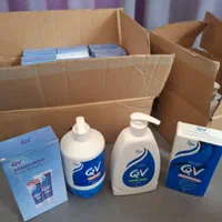 کرم و لوسیون QV - بار فروشگاهی (تکی یا عمده)|آرایشی، بهداشتی، درمانی|تهران, تهران‌ویلا|دیوار