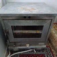 تنورگازی قدیمی گردی چدن اصل