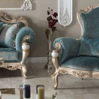 مبل کلاسیک نایس /رزترک/مصری /راحتی/سلطنتی|مبلمان خانگی و میز عسلی|گلستان (تهران), |دیوار