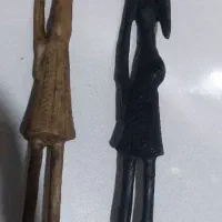 مجسمه سرخپوستی