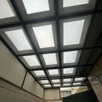 سقف حیاط خلوت . سقف پاسیونورگیر حبابی سقف کاذب|خدمات پیشه و مهارت|تهران, اکباتان|دیوار