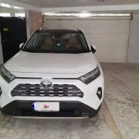 toyota rav4 2.5 hybrid 2025 limited ژاپن