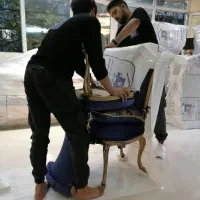 باربری و اتوبار اسباب چی (حمل بار با بسته بندی)|خدمات حمل و نقل|تهران, سردارجنگل|دیوار