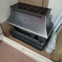 بخاری برفاب BARFAB در حد نو|بخاری، هیتر، شومینه|پاکدشت, پاکدشت (مامازند)|دیوار