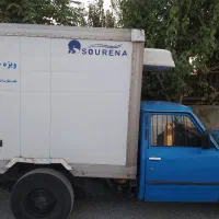 نیسان یخچالدار|خودرو سواری و وانت|کرج, گلستان|دیوار