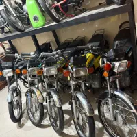 موتور مزایده ای|موتورسیکلت|ری, فیروزآباد|دیوار