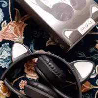 هدفون گربه ای