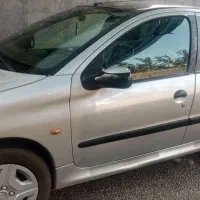 پژو 206 تیپ ۲، مدل ۱۳۸۳