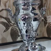 سماور ۶ لیتری|سماور، چایساز، قهوهساز|ملایر, |دیوار