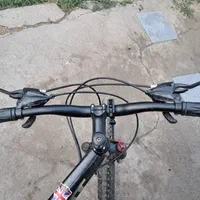 دوچرخه جیانگ سایز 26 ترمز دیسکی ویک عددقفل|دوچرخه، اسکیت، اسکوتر|دماوند, دماوند|دیوار