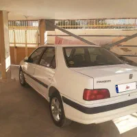 پژو پارس تیوفایو فول بیرنگ کم کار مدل ۹۴|خودرو سواری و وانت|اراک, |دیوار