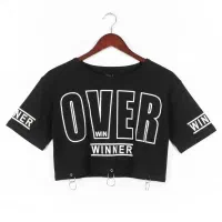 کراپ ، نیم تنه