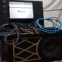 فروش سیستم پخش و باند