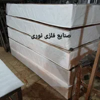 باکس هتلی فلزی یکنفره ودونفره (صنایع فلزی نوری)|تخت و سرویس خواب|مشهد, بهمن|دیوار