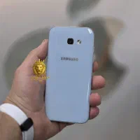 سامسونگ گلکسی A5  2017 آس  و بشرط  سلامت  کامل