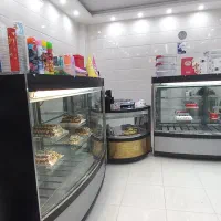 یخچال صنعتی(قنادی،لبنیاتی و بستنی فروشی)