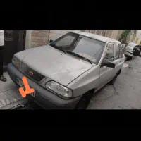 پراید ۱۴۱ مدل ۸۴