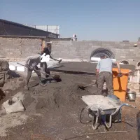 اجرای سقف رودیواری و فروش تیرچه ویونیلیت